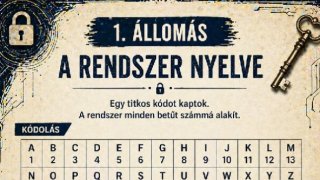 Felső - 1. állomás  feladatlap